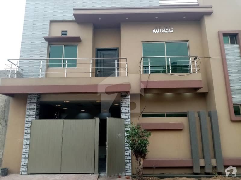 House Is Available For Rent Tnt Colony Satiana Road