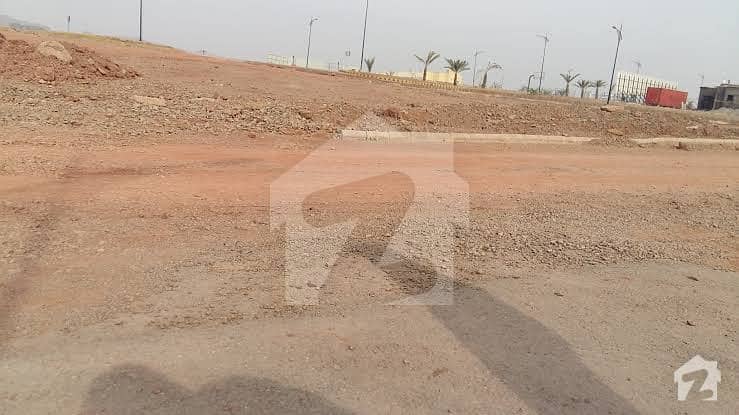5 Marla Sector O Bahria Enclave Good For Short Term Investment Residential Plot For Sale