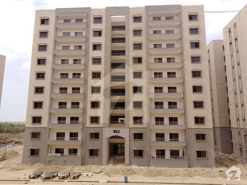 2nd Floor Flat For Rent In Askari 5 Malir Cantt