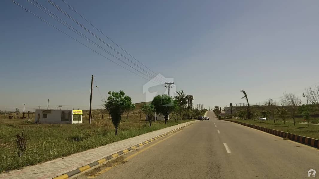 Residential Plot Is Available For Sale Engineers Coop Housing Block H