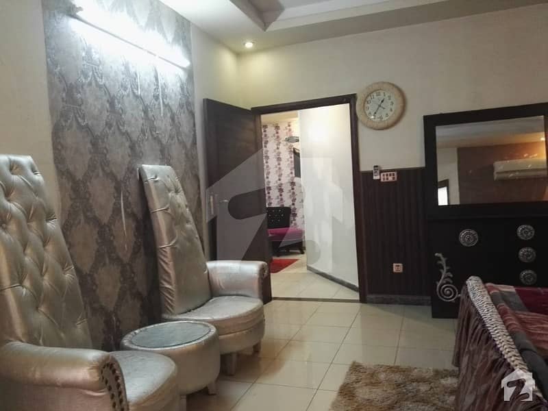 Full Furnished Luxury Flat Available For Rent In Qj Heights