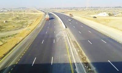 150 Acre Land Main Super Highway M9 Opposite Bahria Town 150 Acre Land Main Super Highway M9 Opposite Bahria Town