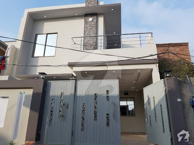 6 Marla Double Storey Very Good House In Shalimar