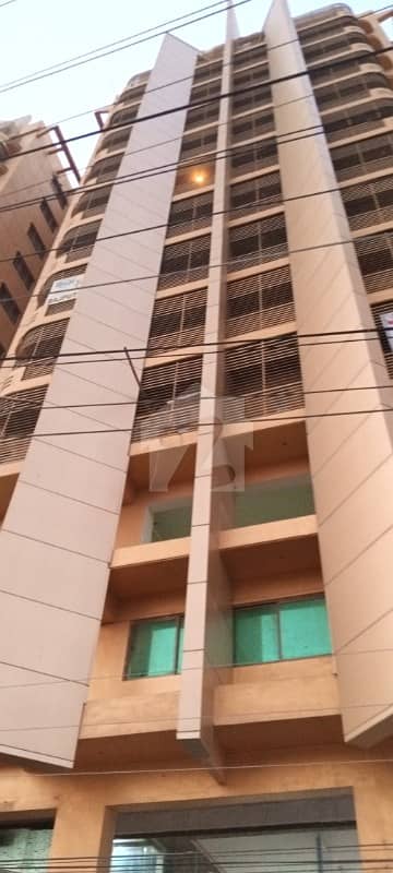 2 Side Corner - West Open - Flat For Sale - Main Shahra-E-Pakistan Fb Area Block 10