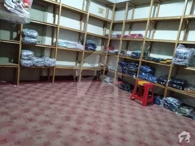 Warehouse Available For Rent In Mehran Block