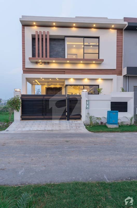 Leads Presenting 5 Marla Marvelous Design Bungalow In Dha Lahore