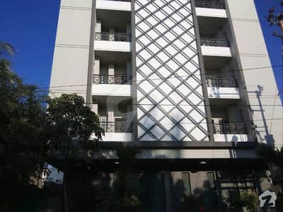 Flat Is Available For Sale In GulistaneJauhar Block 2