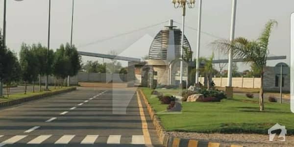 New Deal Open Form 5 Marla Plots on Instalments in G5 Block Bahria Orchard Phase 4 Lahore