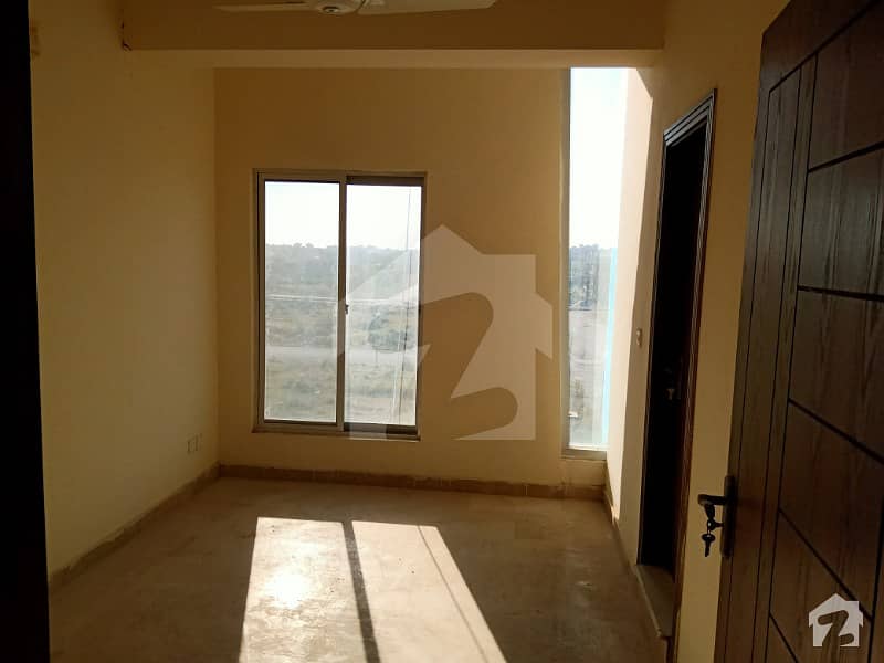 Two Bed High Quality Constructed Margalla Facing Flat For Sale