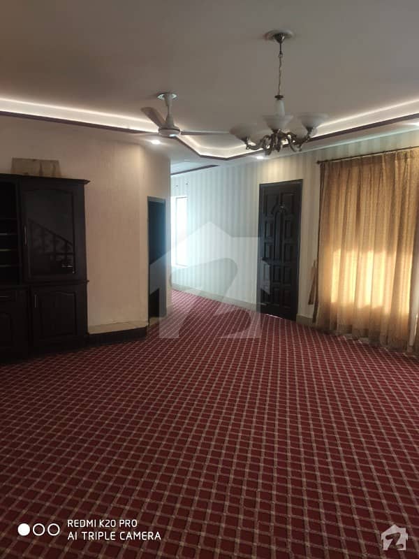 Double Story House For Sale in G6 Best Location