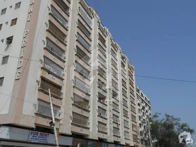 700 Sq Ft 2 Bed Lounge With Roof Apartment Available For Sale In Lakhani Pride 1 Gulistan E Jauhar Block 13