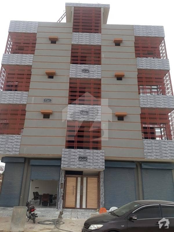 Gulshan E Maymar Sector Y2 Building For Sale