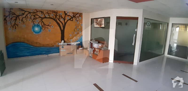 Defence Phase 2 Main Sunset Boulevard 4000 Sq Ft Office For Urgent Sale