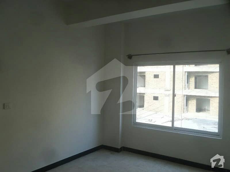 Well-Built Flat Available In Good Location
