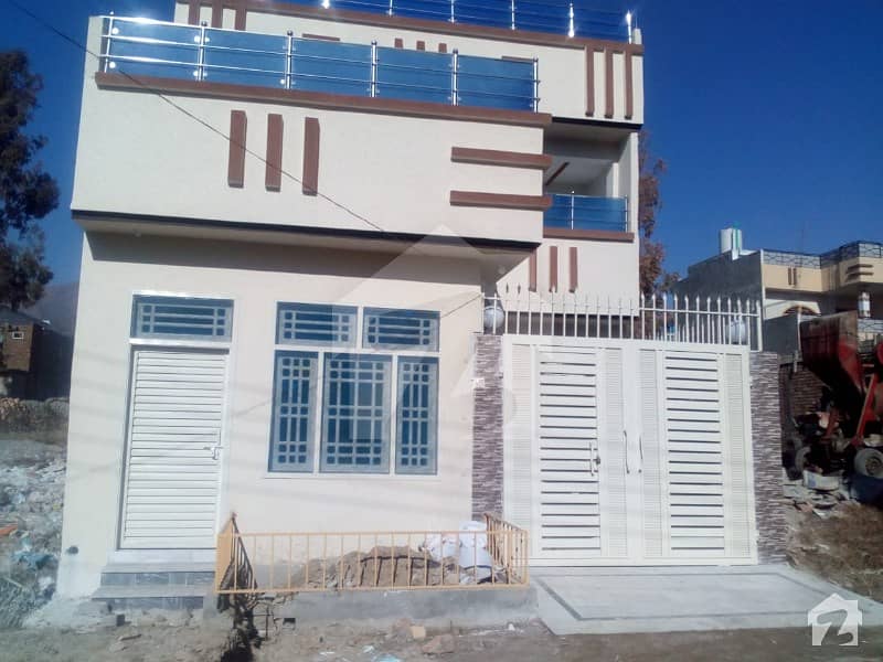 5 Marla Brand New House Available At Township Best Designed Home