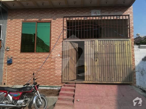 گلبہار سکیم - سیکٹر 1 گلبہار سکیم راولپنڈی میں 2 کمروں کا 3 مرلہ مکان 45 لاکھ میں برائے فروخت۔