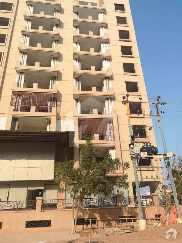 Brand New Flat Is Available For Sale