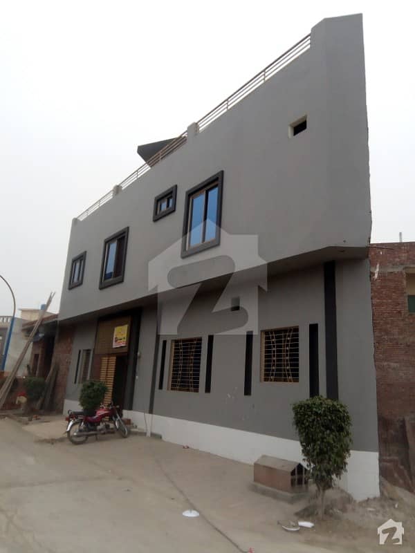 Ghos Garden Phase 4 Near Rizwan Garden House For Sale