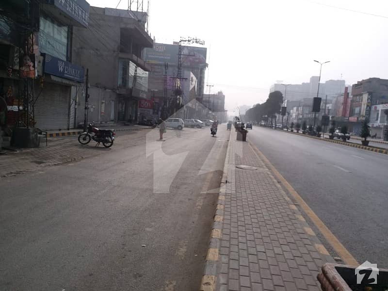 1 Bed Flat Is Available For Rent At Model Town Link Road Opposite Pace