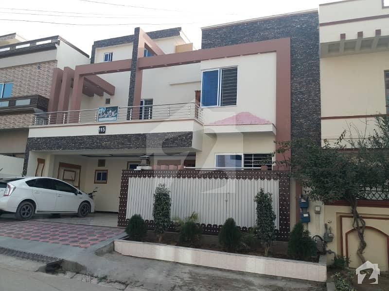 House Available For Sale In CBR Town Phase 1