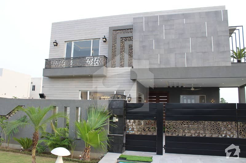 One Kanal Stunning Designer Bungalow For Sale In Phase 6 Dha Defence