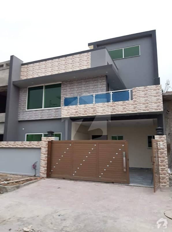 7 Marla House For Sale On Investor Price In B17 Islamabad