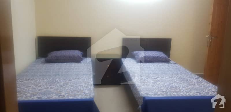 I-8/2 - Furnished Room For Ladies Is Available For Rent