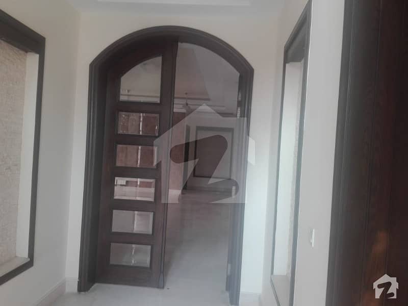 Independent Ground Portion Available For Rent In Dha 1