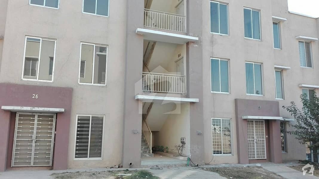 Here Is A Good Opportunity To Live In A Well-Built Apartment