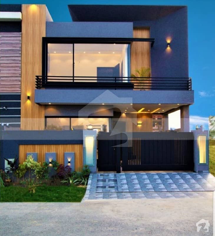 5 Marla Attractive House For Sale In Phase 9 Town Dha Defence DHA 9