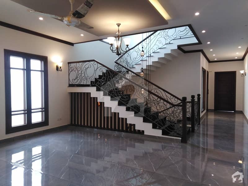 Brand New Luxury Ground + 1st Floor House Is Available For Sale