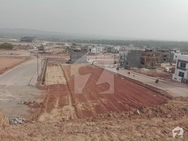 10 Marla Residential Plot On Installments Sector P Bahria Enclave Isl