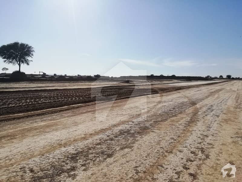 Airport Green Garden Plot For Sale Airport Green Garden, Kashmir Highway, Islamabad ID20428584