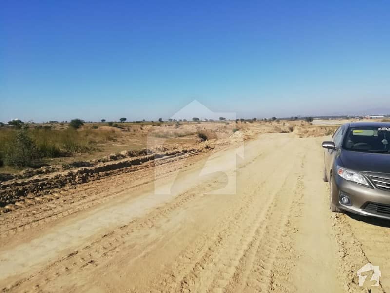 Airport Green Garden Plot For Sale Airport Green Garden, Kashmir Highway, Islamabad ID20428584