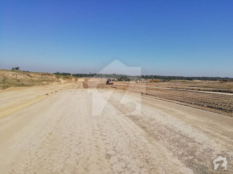 Airport Green Garden Plot For Sale Airport Green Garden, Kashmir Highway, Islamabad ID20428584