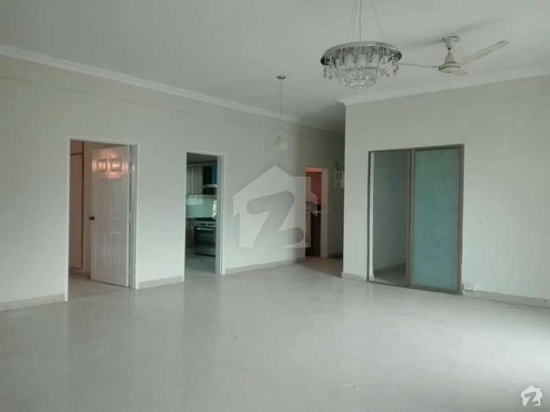2nd Floor West Open Apartment Available For Sale In Askari 4 Karachi