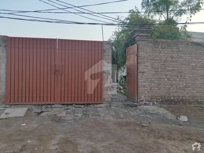 10 Marla Single Storey House For Sale