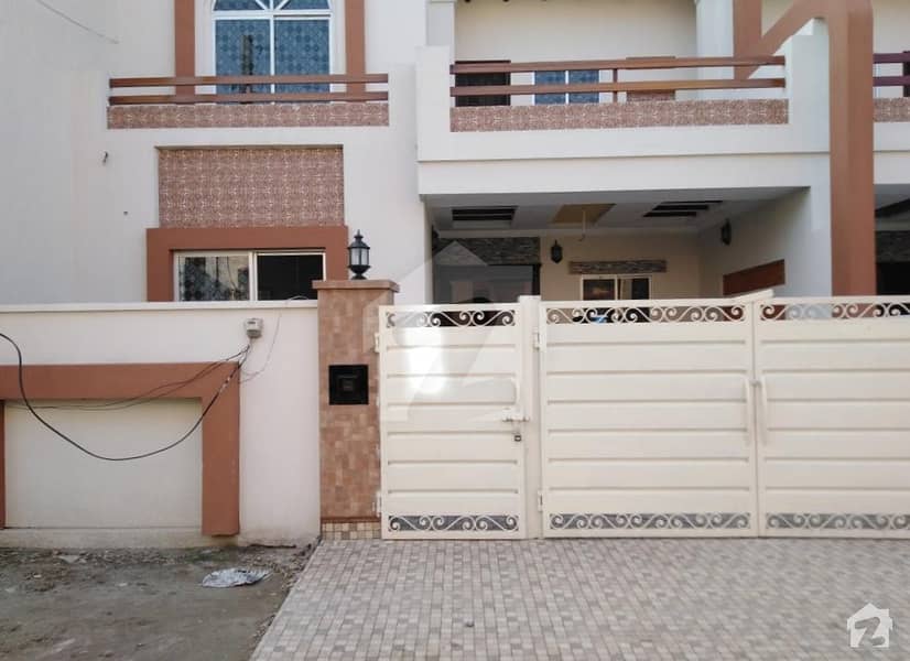 8 Marla House For Sale In Aziz Garden Sialkot