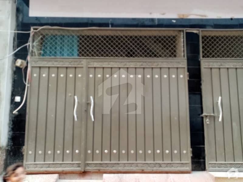 Double Storey Beautiful House For Sale at Hussain Colony Okara Benazir