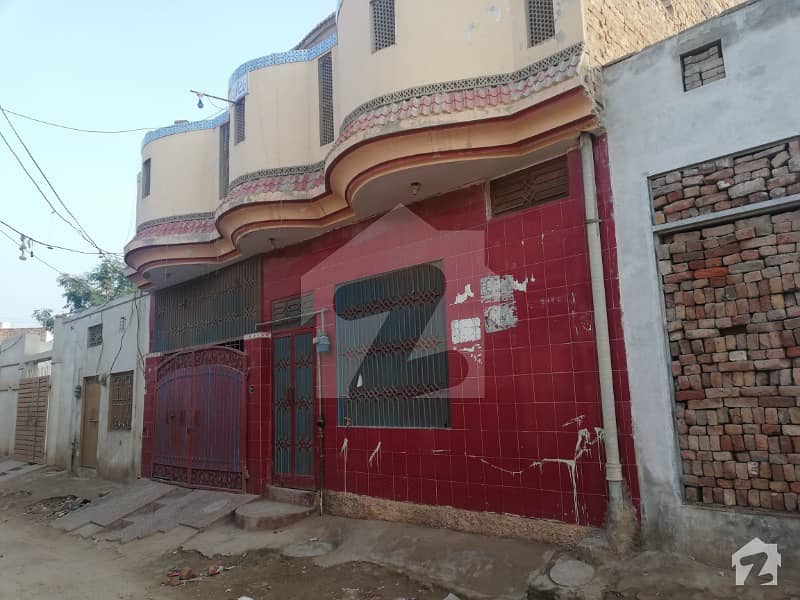 Double Storey House For Sale Bilal Colony, Multan ID20429783