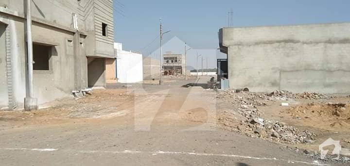 Residential Plot Is Available For Sale Location MDA Scheme1