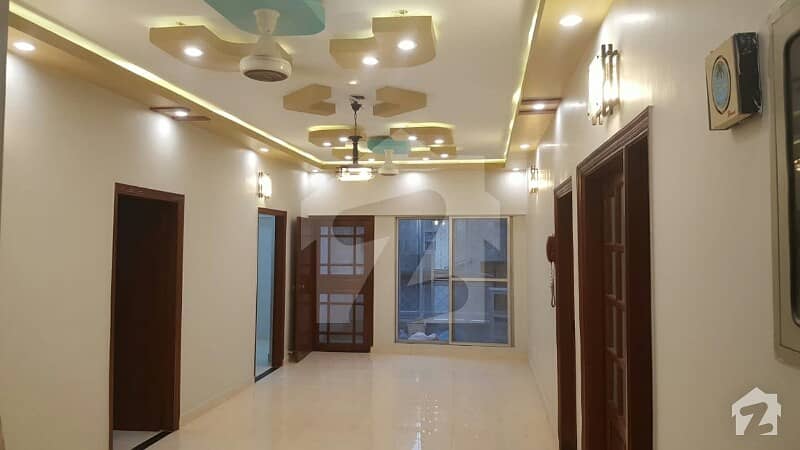 03 Bed DD Flat Available For Sale In GulistanEJauhar Block 14