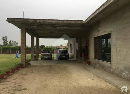 Farmhouse Available For Sale On Barki Road Farmhouse Available For Sale On Barki Road