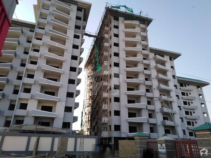 رینبو کلاسک هومز گلشنِ معمار گداپ ٹاؤن کراچی میں 3 کمروں کا 7 مرلہ فلیٹ 95 لاکھ میں برائے فروخت۔