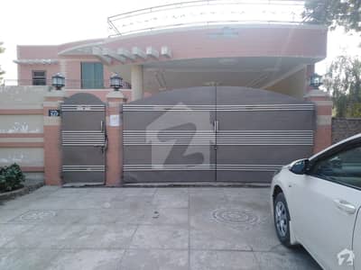 22 Marla Double Storey House For Rent