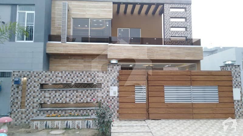 10 Marla Brand New House For Sale In Lake City Sector M5 Lahore
