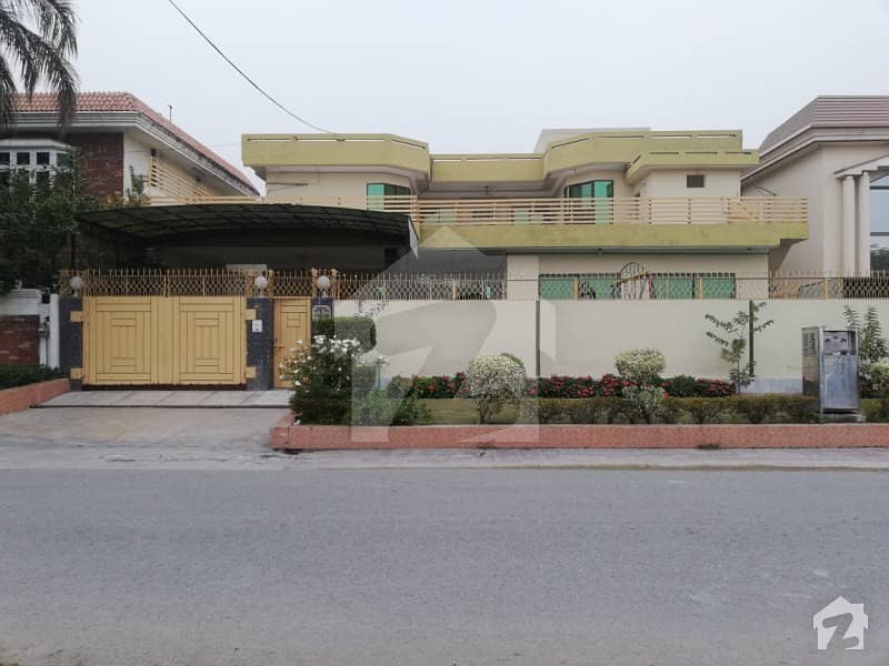 21 Marla House Is Available For Sale In Defence Phase 2 Rahwali Cantt Gujranwala