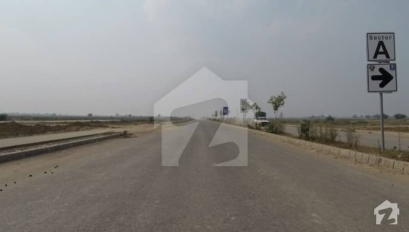 01 Kanal Plot For Sale Army Updated Great Location