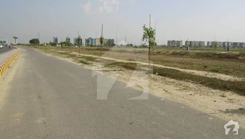 One Kanal Plot Is Available For Sale Demand 250 Lac