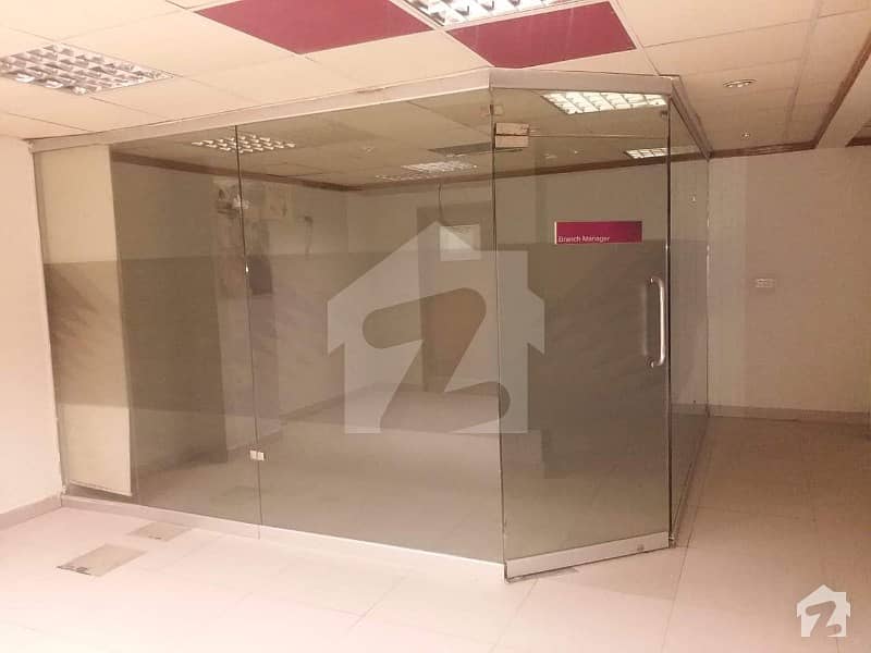 1800 Square Feet Mezzanine Floor For Rent 9th Commercial Dha Phase 4